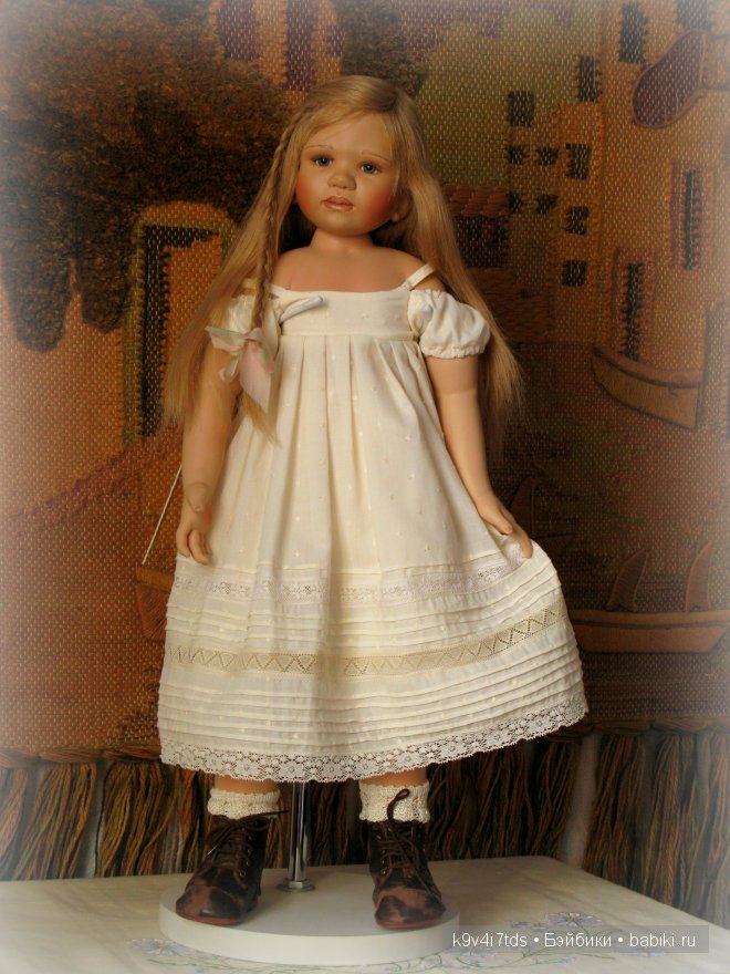 авторская кукла, ООАК, Berdine Creedy.