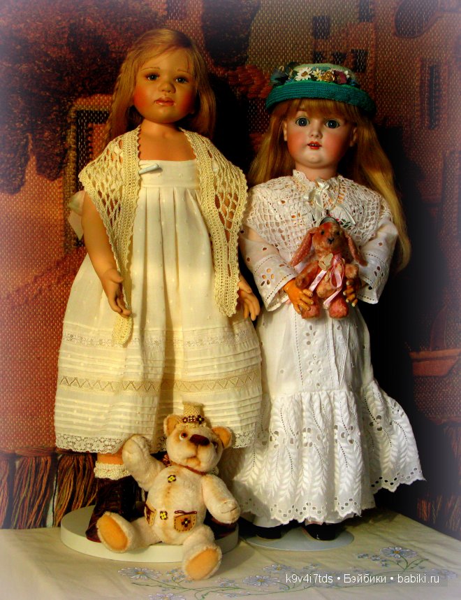 авторская кукла, ООАК, Berdine Creedy.