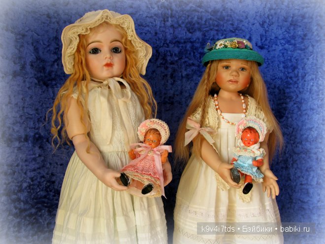 авторская кукла, ООАК.