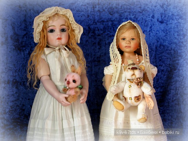 авторская кукла, ООАК.