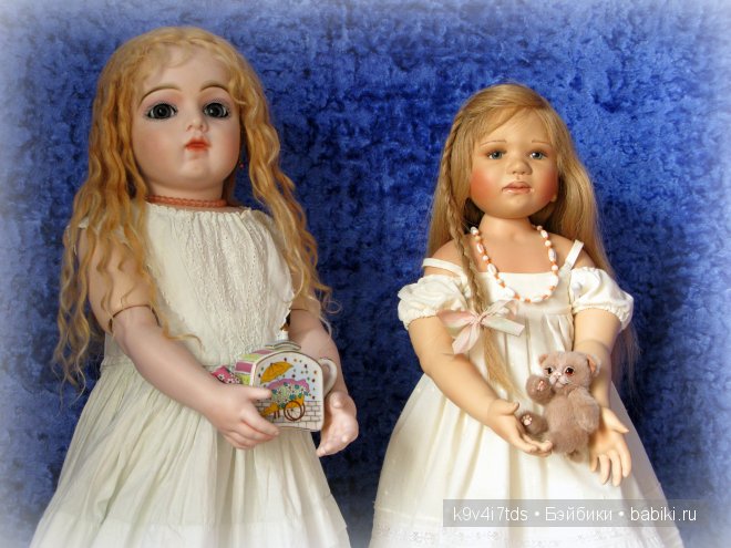 авторская кукла, ООАК.