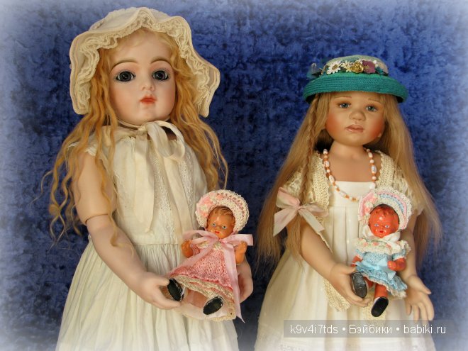 авторская кукла, ООАК.