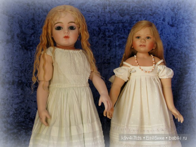 авторская кукла, ООАК.