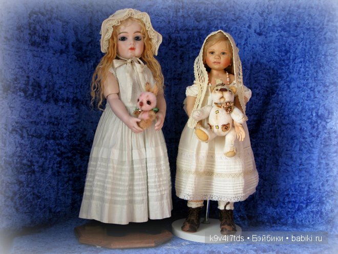 авторская кукла, ООАК.