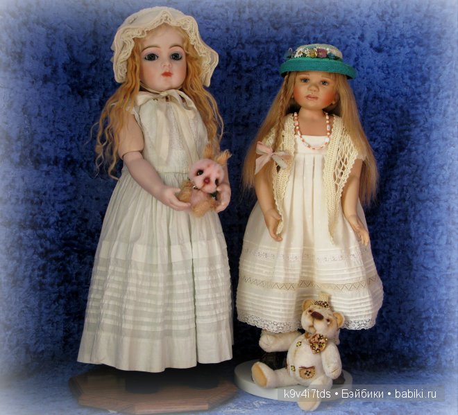 авторская кукла, ООАК.