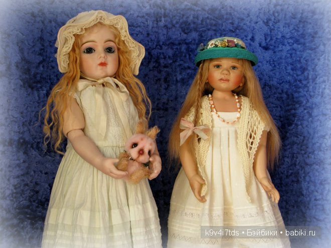 авторская кукла, ООАК.