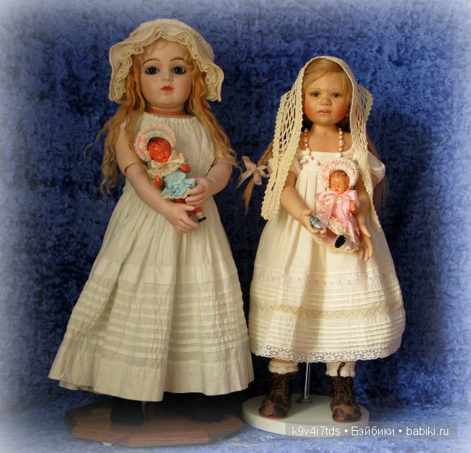 авторская кукла, ООАК.