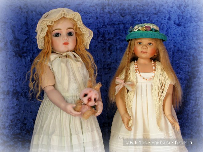 авторская кукла, ООАК.