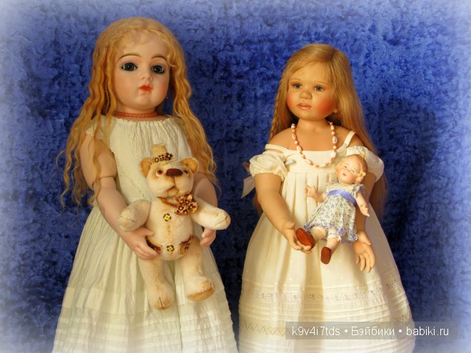 авторская кукла, ООАК.