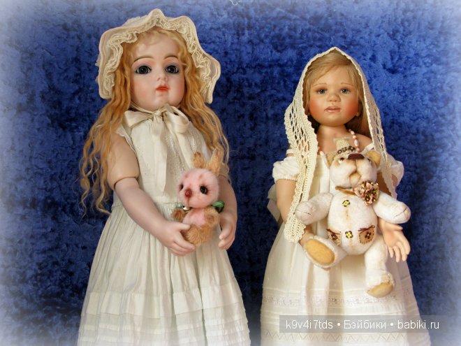 авторская кукла, ООАК.