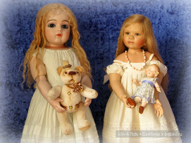 авторская кукла, ООАК.