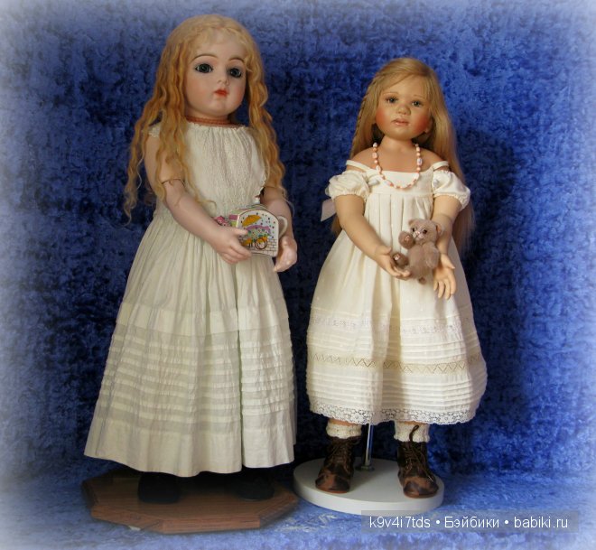 авторская кукла, ООАК.