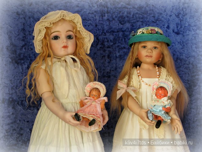 авторская кукла, ООАК.