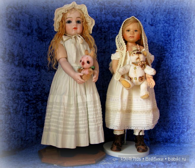 авторская кукла, ООАК.