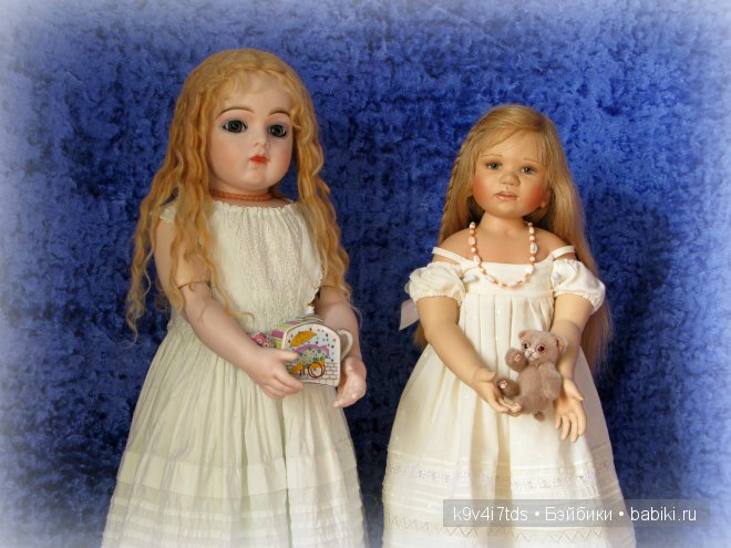 авторская кукла, ООАК.