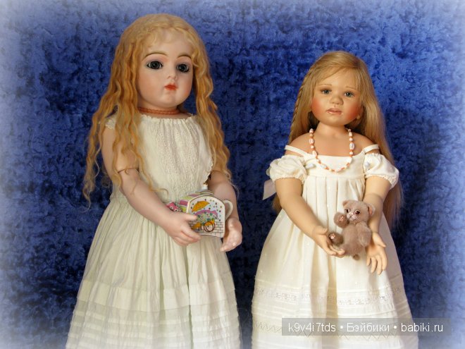 авторская кукла, ООАК.