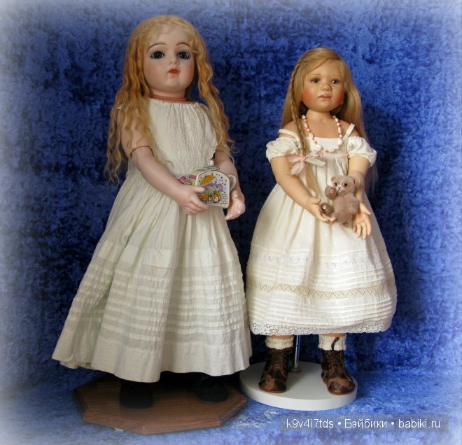 авторская кукла, ООАК.