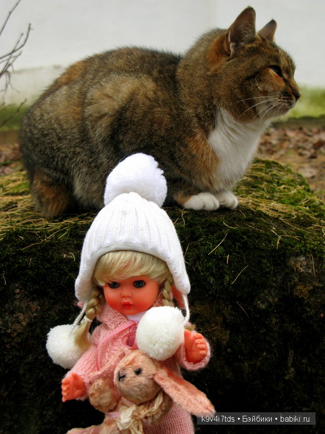 Волшебство в осенний день. Kathe Kruse German Doll Minouche Viola Sylvia Natterer