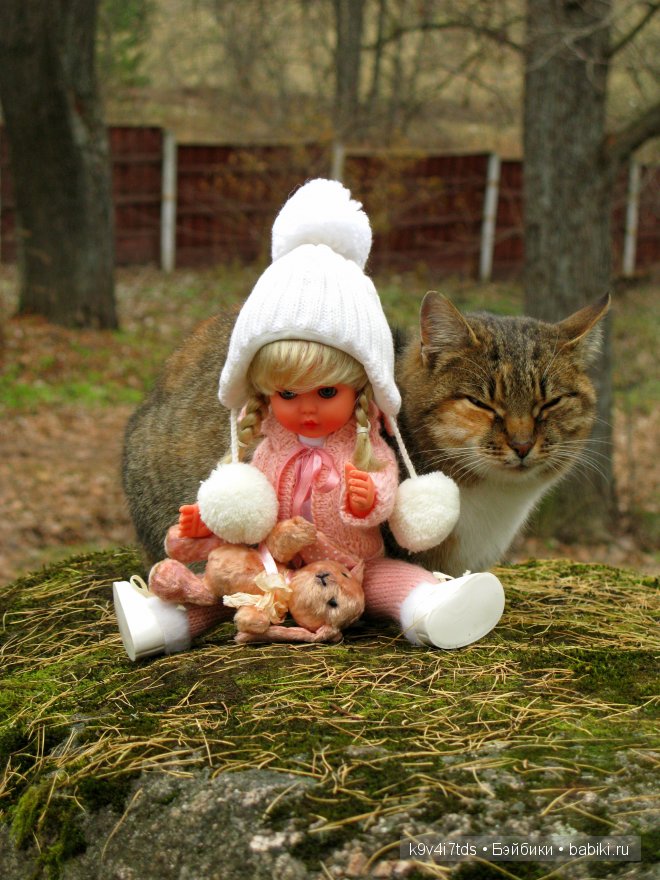 Волшебство в осенний день. Kathe Kruse German Doll Minouche Viola Sylvia Natterer