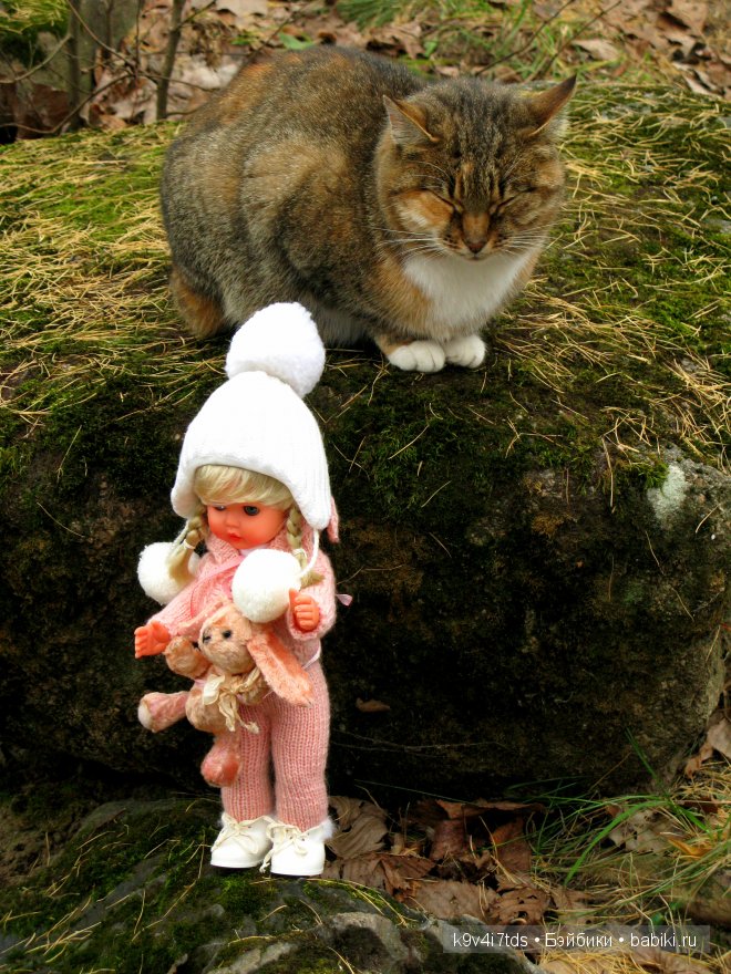 Волшебство в осенний день. Kathe Kruse German Doll Minouche Viola Sylvia Natterer