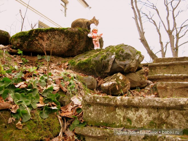 Волшебство в осенний день. Kathe Kruse German Doll Minouche Viola Sylvia Natterer