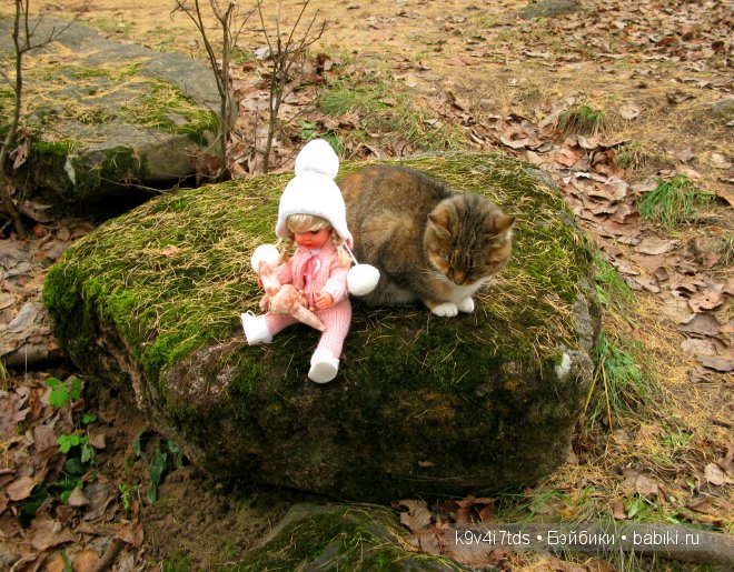 Волшебство в осенний день. Kathe Kruse German Doll Minouche Viola Sylvia Natterer