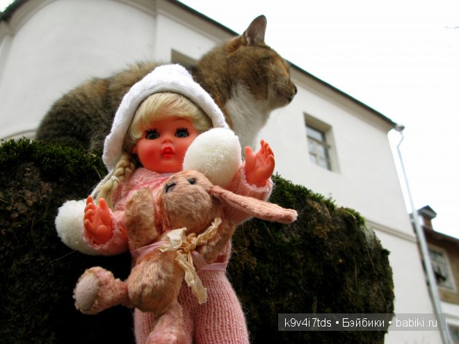 Волшебство в осенний день. Kathe Kruse German Doll Minouche Viola Sylvia Natterer