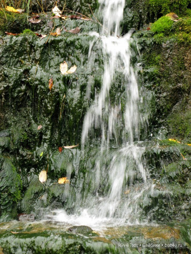 Путешествие на водопад. Raspberry Sorbet Blythe (год выпуска 2011)