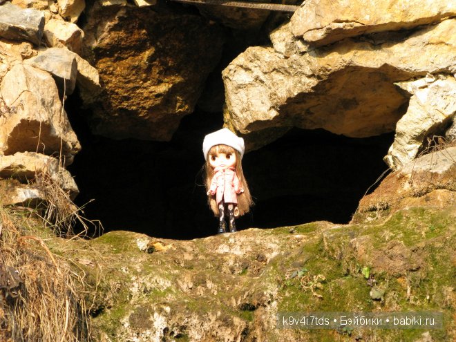 Путешествие на водопад. Raspberry Sorbet Blythe (год выпуска 2011)