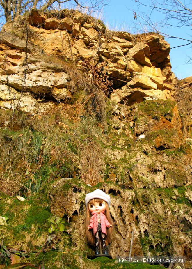 Путешествие на водопад. Raspberry Sorbet Blythe (год выпуска 2011)