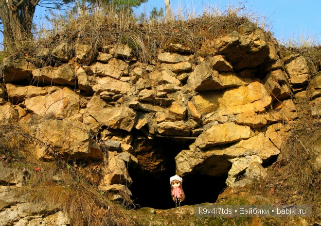 Путешествие на водопад. Raspberry Sorbet Blythe (год выпуска 2011)