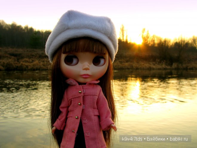 Путешествие на водопад. Raspberry Sorbet Blythe (год выпуска 2011)