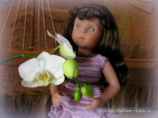 Магический цветок. Орхидеи | Бэйбики Магический цветок. Орхидеи