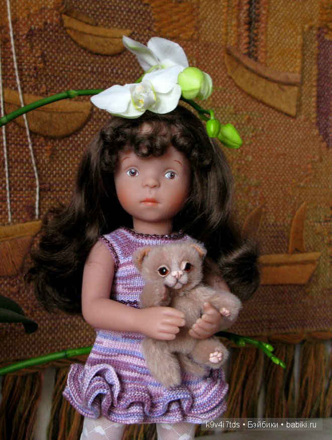 Магический цветок. Орхидеи | Бэйбики Магический цветок. Орхидеи