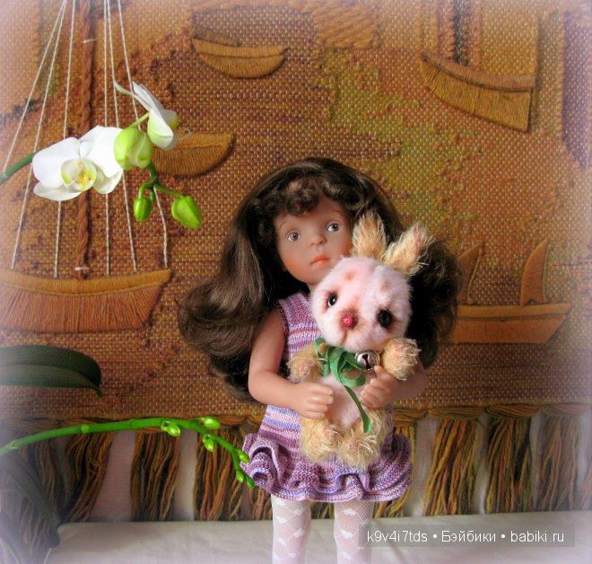 Магический цветок. Орхидеи | Бэйбики Магический цветок. Орхидеи