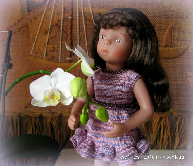 Магический цветок. Орхидеи | Бэйбики Магический цветок. Орхидеи