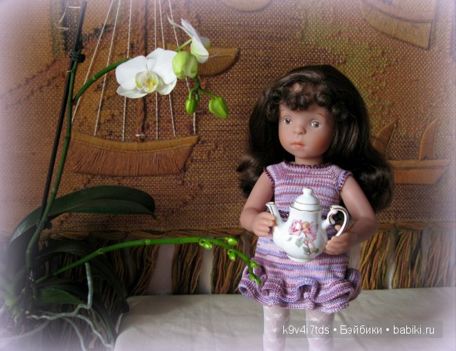 Магический цветок. Орхидеи | Бэйбики Магический цветок. Орхидеи