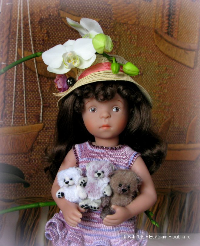 Магический цветок. Орхидеи | Бэйбики Магический цветок. Орхидеи