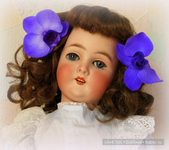 антикварная кукла антикварная кукла