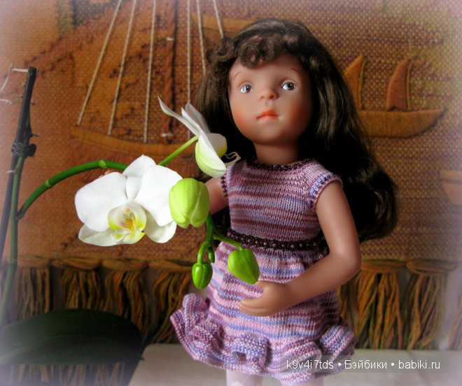 Магический цветок. Орхидеи | Бэйбики Магический цветок. Орхидеи