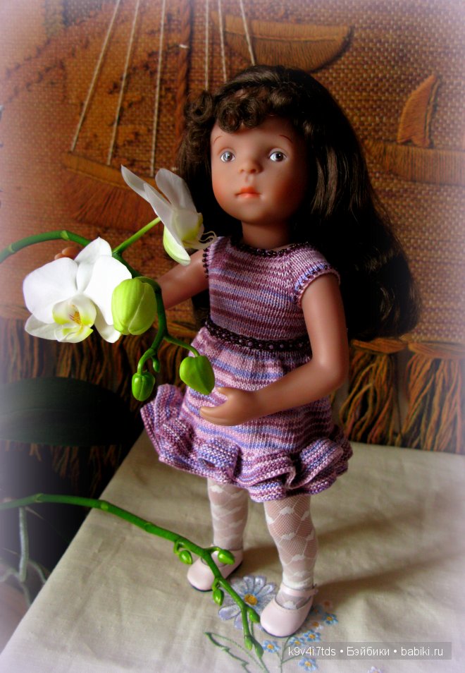 Магический цветок. Орхидеи | Бэйбики Магический цветок. Орхидеи