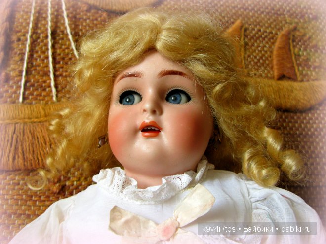 антикварная кукла, Kammer &amp; Reinhardt, Simon &amp; Halbig