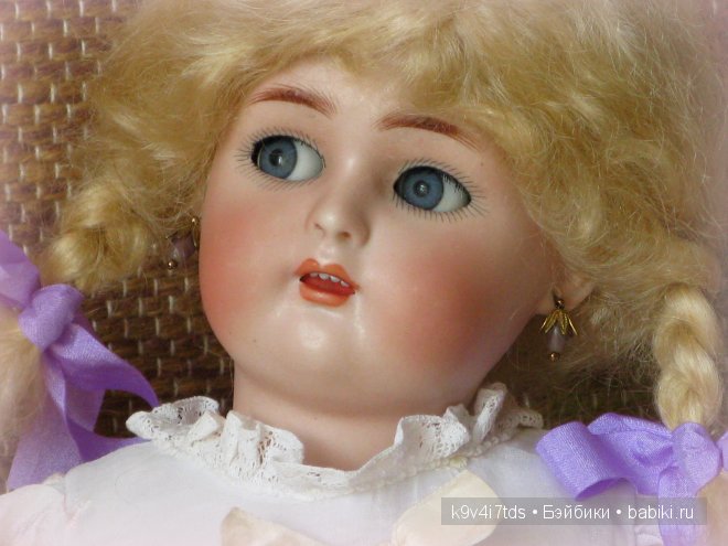 антикварная кукла, Kammer &amp; Reinhardt, Simon &amp; Halbig