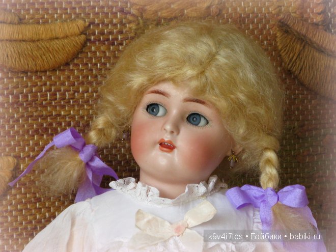 антикварная кукла, Kammer &amp; Reinhardt, Simon &amp; Halbig