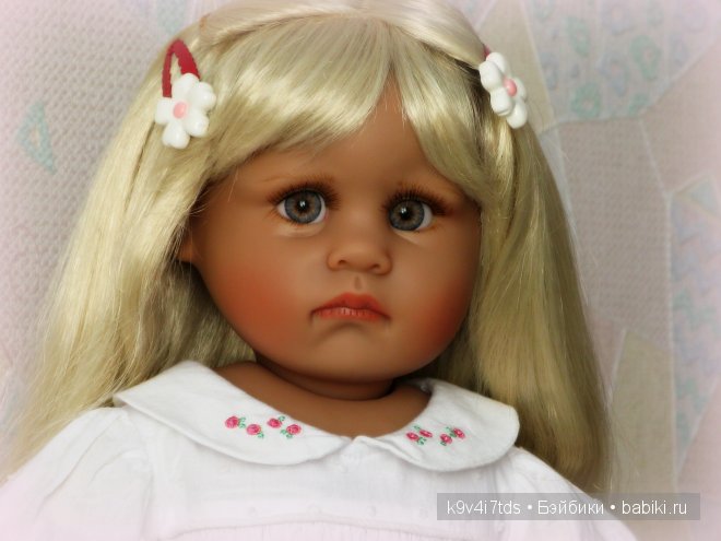 коллекционная кукла