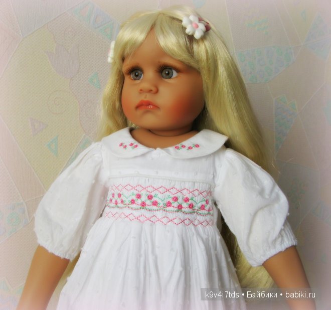 коллекционная кукла