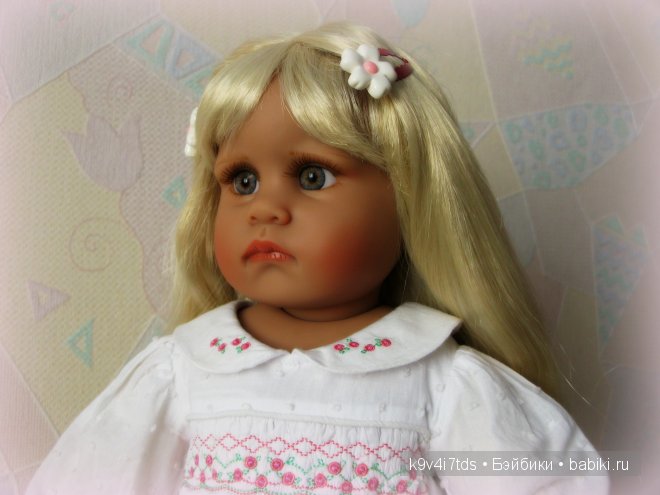 коллекционная кукла