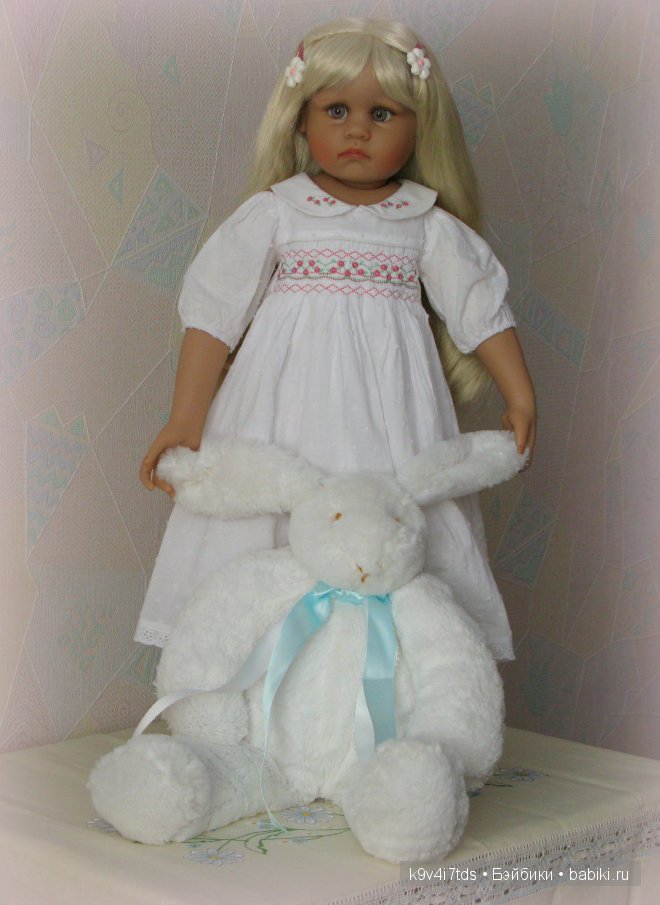 коллекционная кукла
