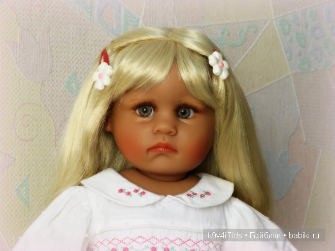 коллекционная кукла