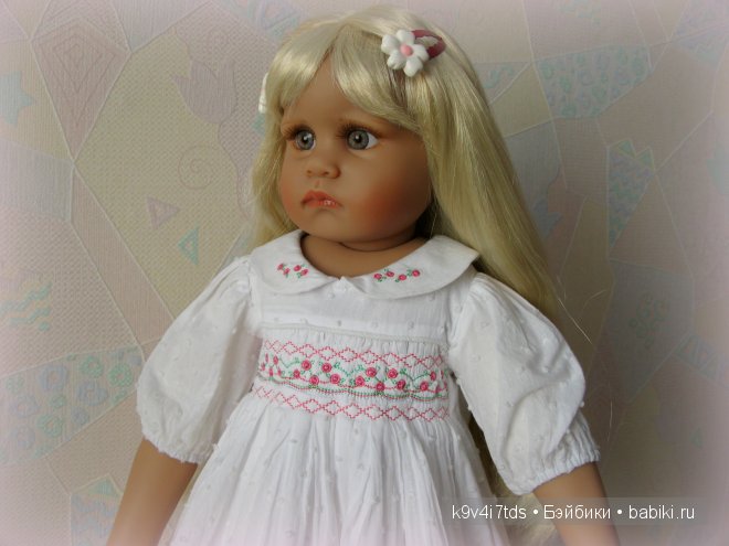 коллекционная кукла